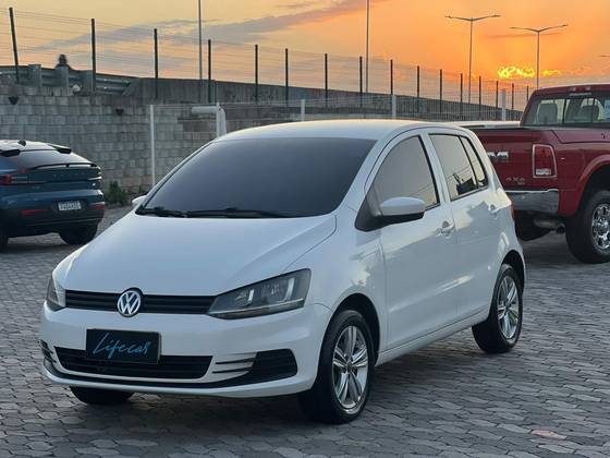 VOLKSWAGEN FOX 1.0 MI TRENDLINE 8V FLEX 4P MANUAL